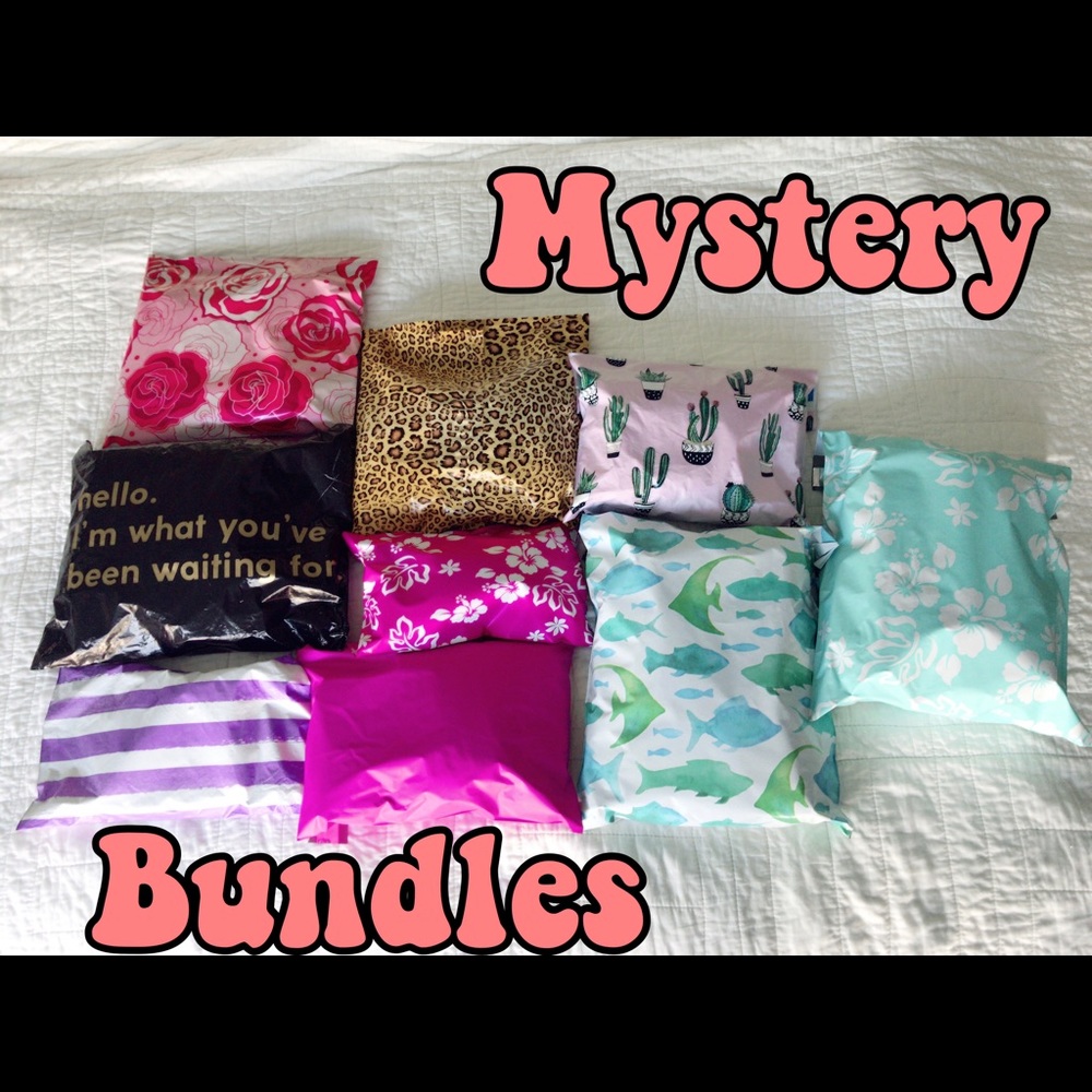 MYSTERY BUNDLES